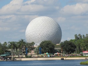 Disney World’s EPCOT in Orlando, Florida…Make a Family Memory