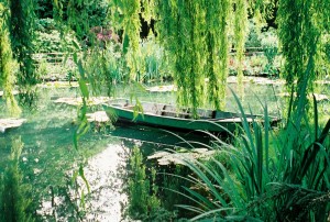 Giverny, France…Inspiration for Claude Monet’s Beautiful Water Lilies