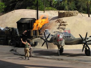Disney World’s Hollywood Studios…Lights, Camera, Action!