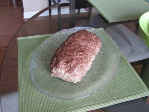 Mom’s Italian Meatballs Become My Italian Meatloaf