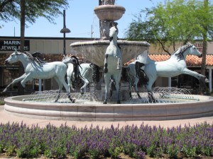 Scottsdale, Arizona…Where Shopping is an Art!