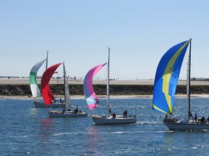 San Diego Harbor…A Great Way to spend the Day in Sunny Southern California