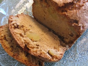 Apple Walnut Bread…For Apple Picking Time or Just Any Time