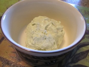 Spicy Garlic Jalapeno Butter Spread…Great on Grilled Meats, Bread, and More!