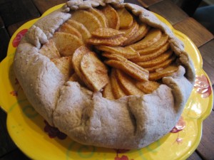 Apple Galette, the Versatile French Pastry We All Love to Eat!