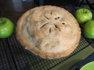Apple Cranberry Walnut Pie…Sweet, Juicy, and Delicious!