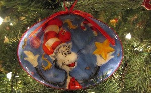 Christmas Traditions…Saying Thank You to Those Who Protect and Serve!