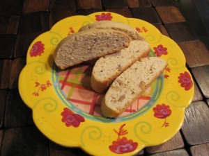 Italian Biscotti…An Italian Cookie and Family Favorite!