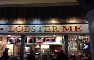 Lobster Me…Eating Well on the Run in Las Vegas!