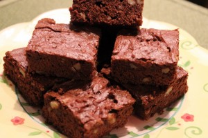 Delicious Cinnamon Cream Cheese Brownies