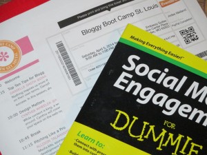 Learn from yesterday, live for today…My Blog Celebrates One Year on April 12th!