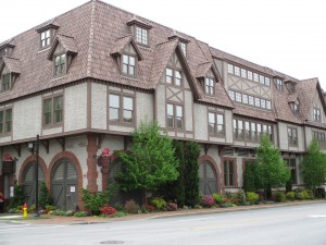 An Afternoon at Biltmore Village in Asheville, North Carolina