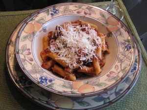 Crock Pot Bolognese Sauce with Ground Sirloin