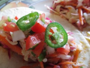 Delicious Blackened Tilapia Fish Tacos