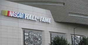 NASCAR Hall of Fame in Charlotte, North Carolina