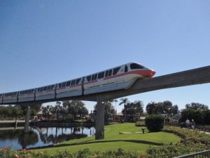 Disney World in Orlando, Florida: A Picture Story