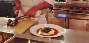 Eating Out at Emeril’s Fabulous Table 10 in Las Vegas!