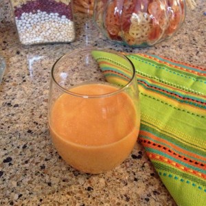 Good Morning Strawberry Mango Plus Smoothie